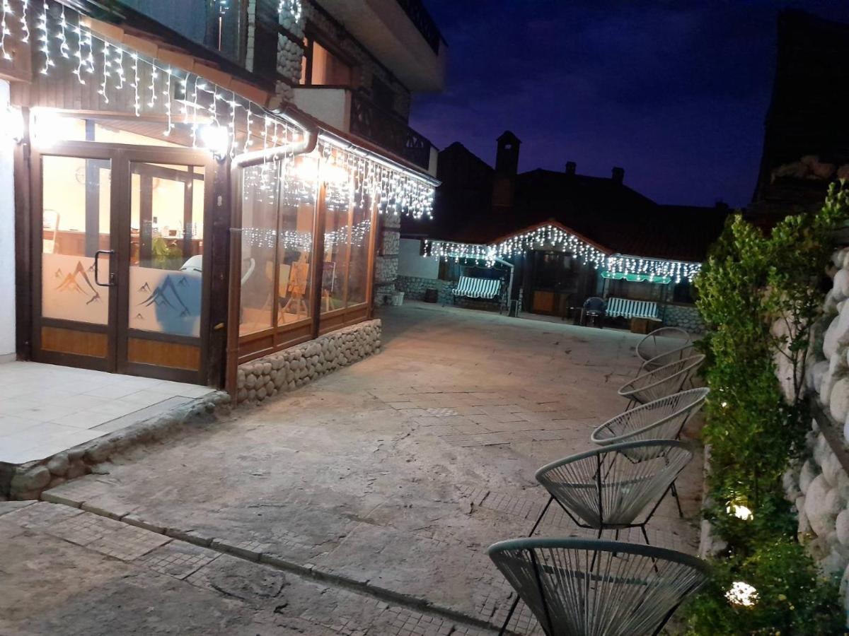 Family Hotel Ski Lift Hotel 班斯科 外观 照片
