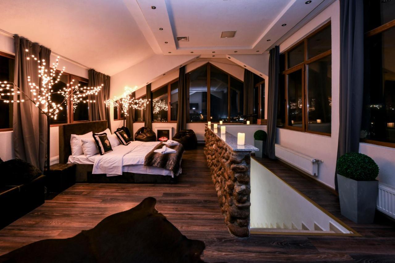 Family Hotel Ski Lift Hotel 班斯科 外观 照片