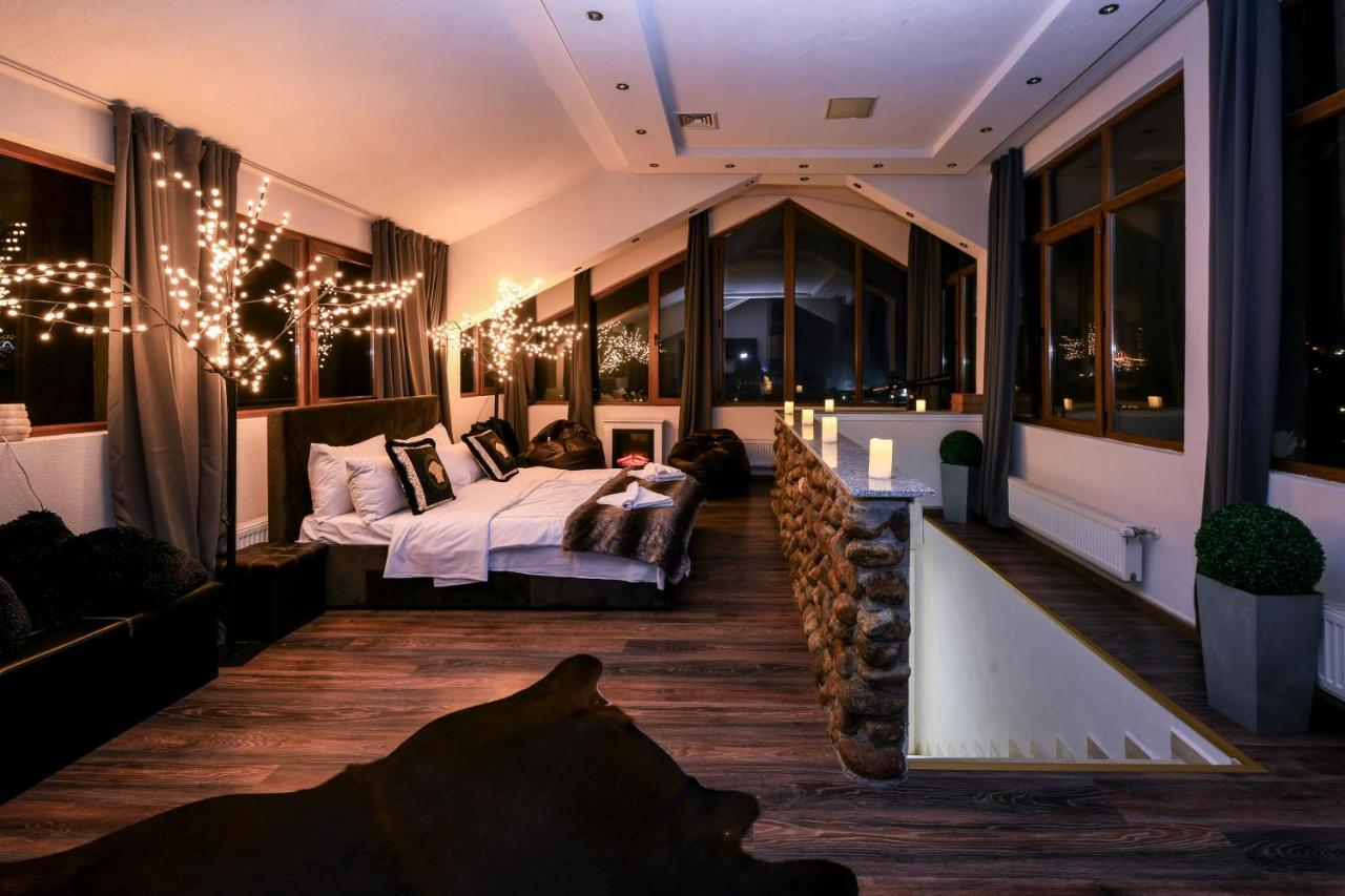 Family Hotel Ski Lift Hotel 班斯科 外观 照片